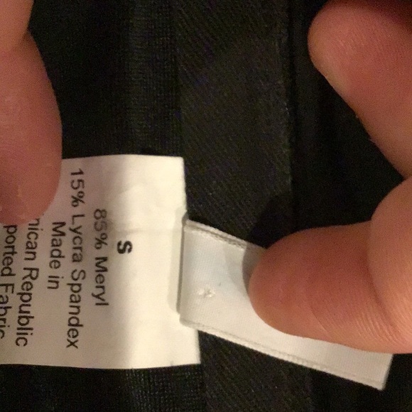 JCrew black bikini - Picture 7 of 8